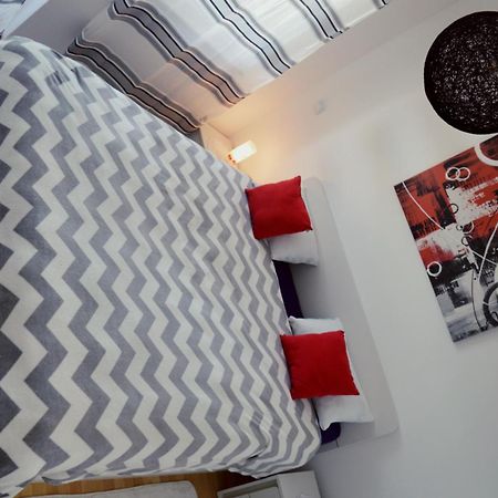 Apartman Andrijana Laurana Esterno foto