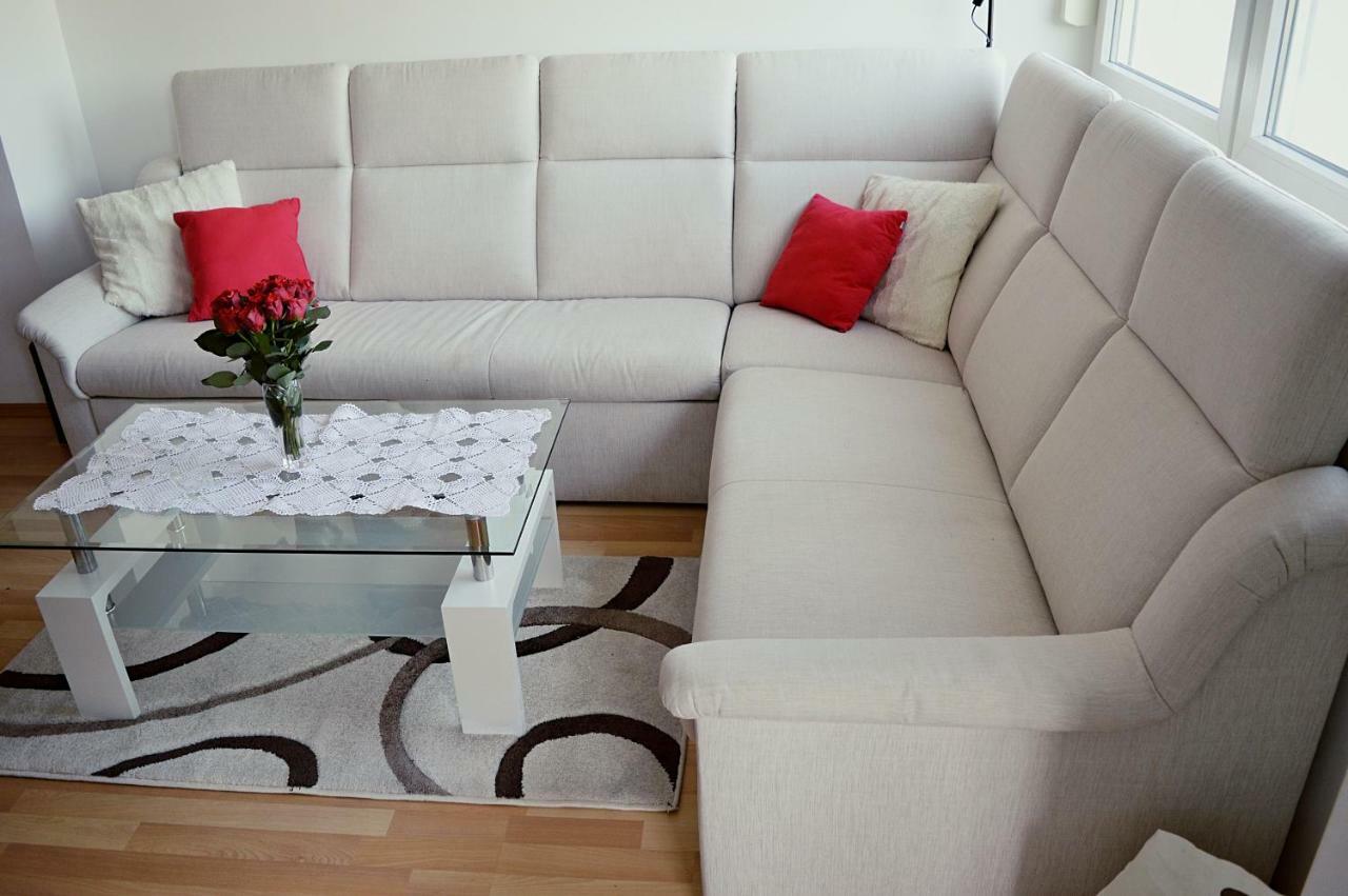 Apartman Andrijana Laurana Esterno foto