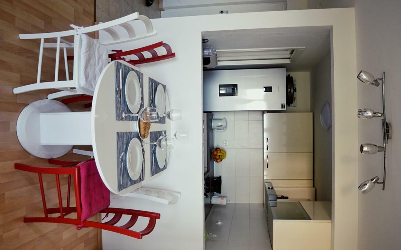 Apartman Andrijana Laurana Esterno foto