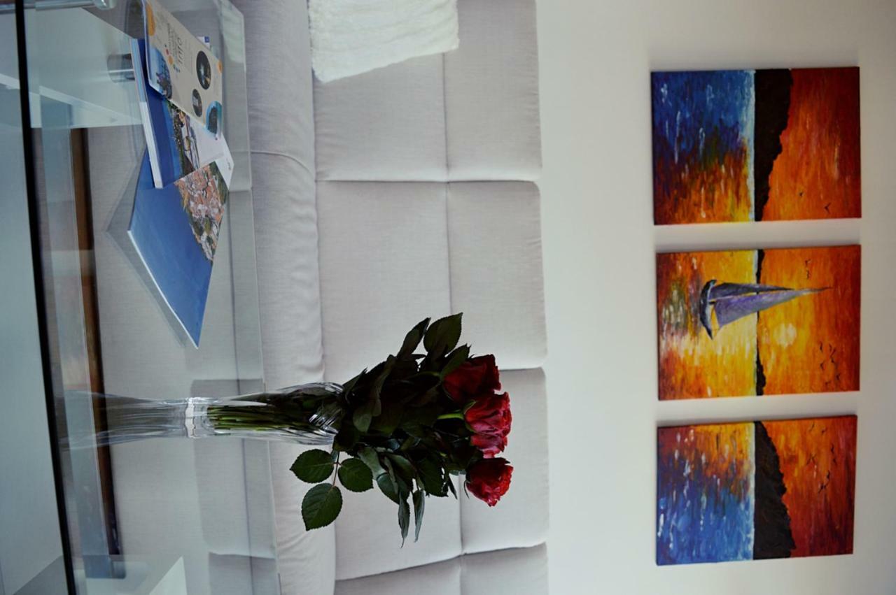 Apartman Andrijana Laurana Esterno foto